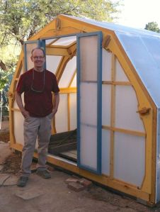 11-28-14MichaelwithBarbsArch